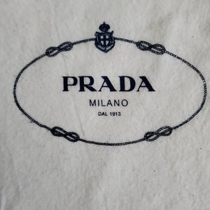 Small Authentic Prada purse